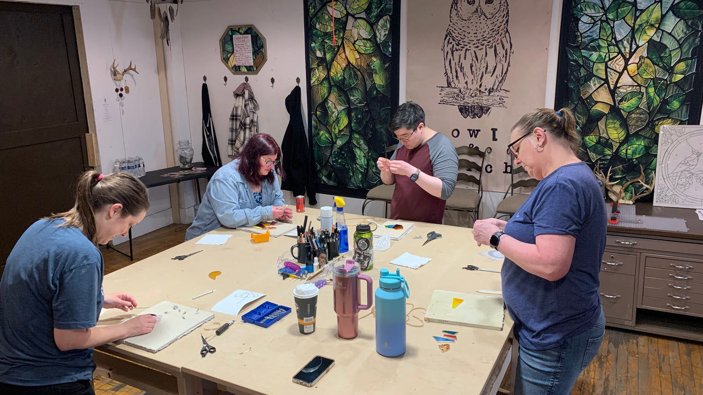 New Year 1 Day Workshop 1/10/26