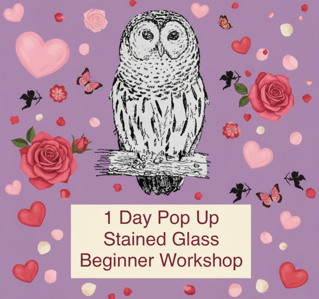 Valentine 1 Day Workshop 2/14//26