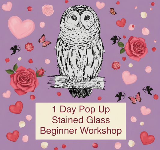 Valentine 1 Day Workshop 2/14//26