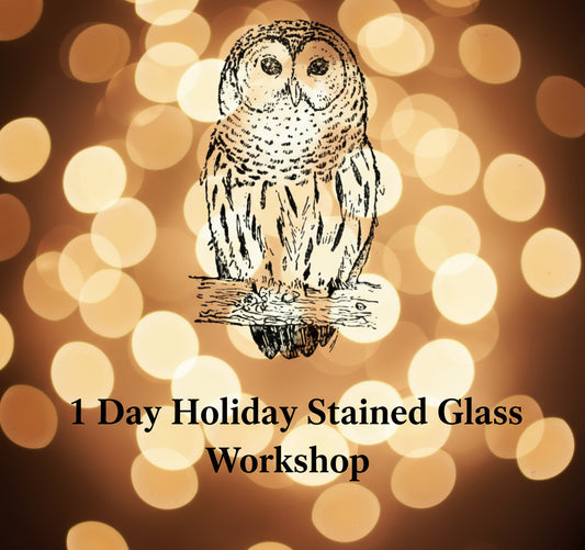 Holiday 1 Day Workshop 12/20