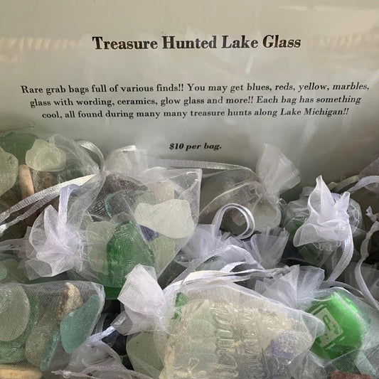 Lake Glass Grab Bags